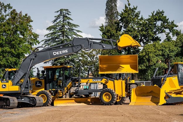 John Deere to expand construction brand into 18 new countries in Africa